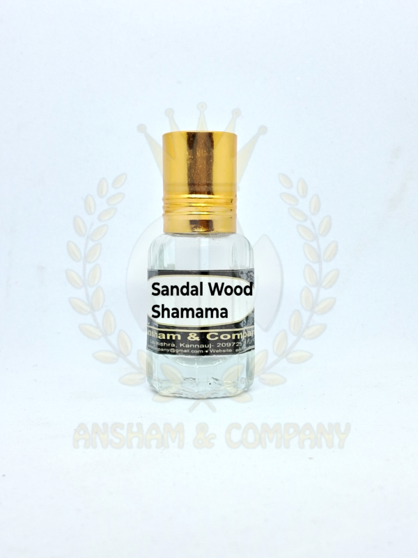 Sandal Wood Shamama