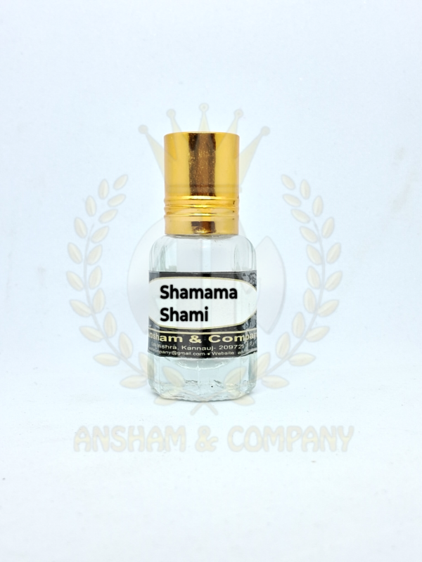 Shamama Shami